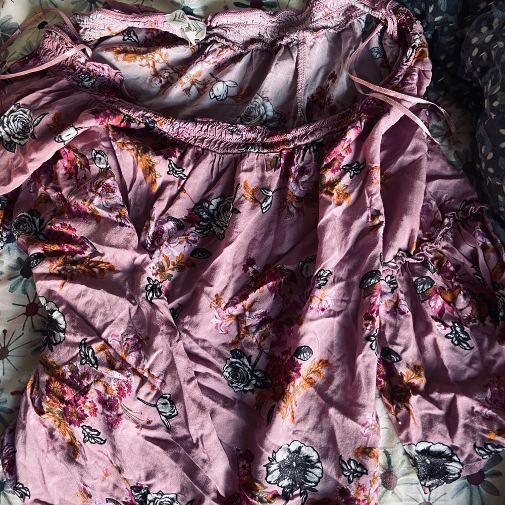 Floral Top